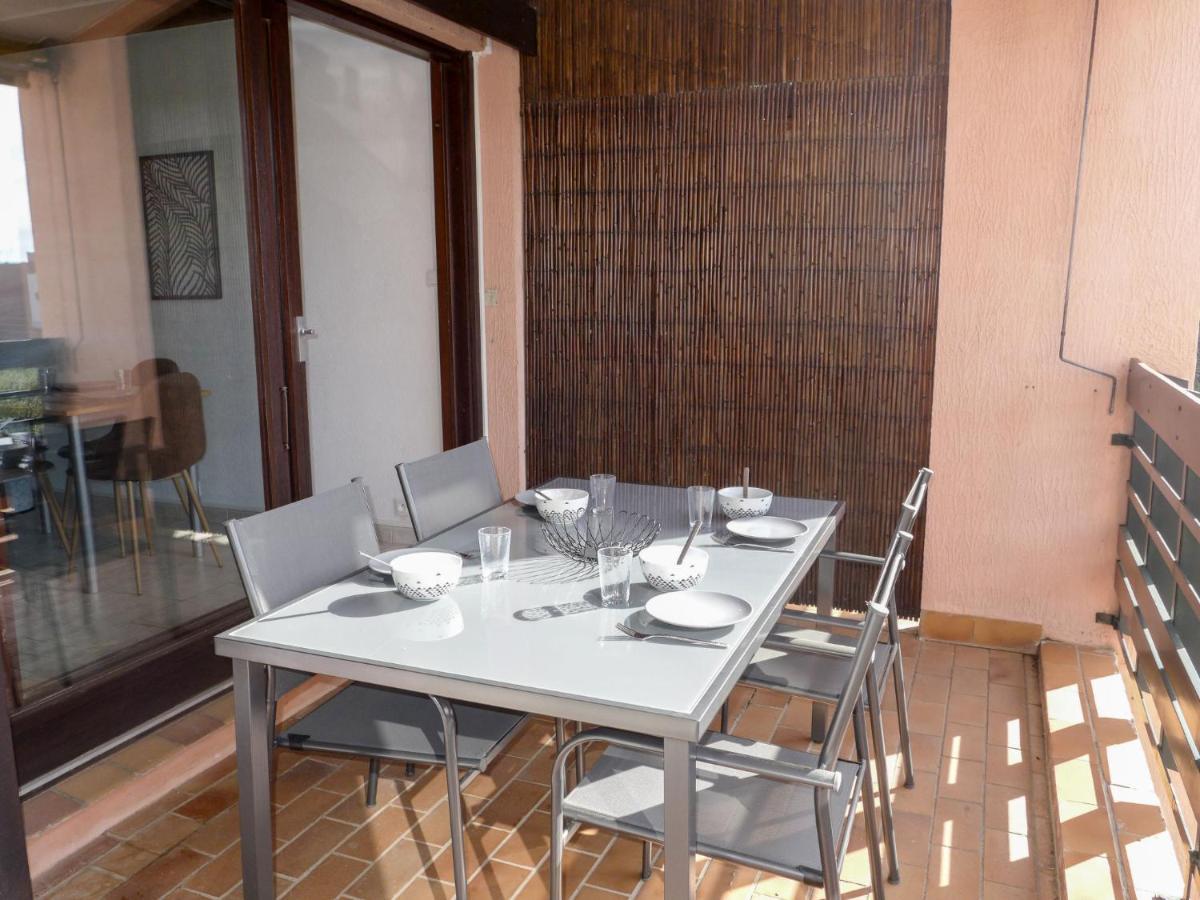 Studio Les Caroubiers-1 By Interhome Saint Aygulf Exterior foto