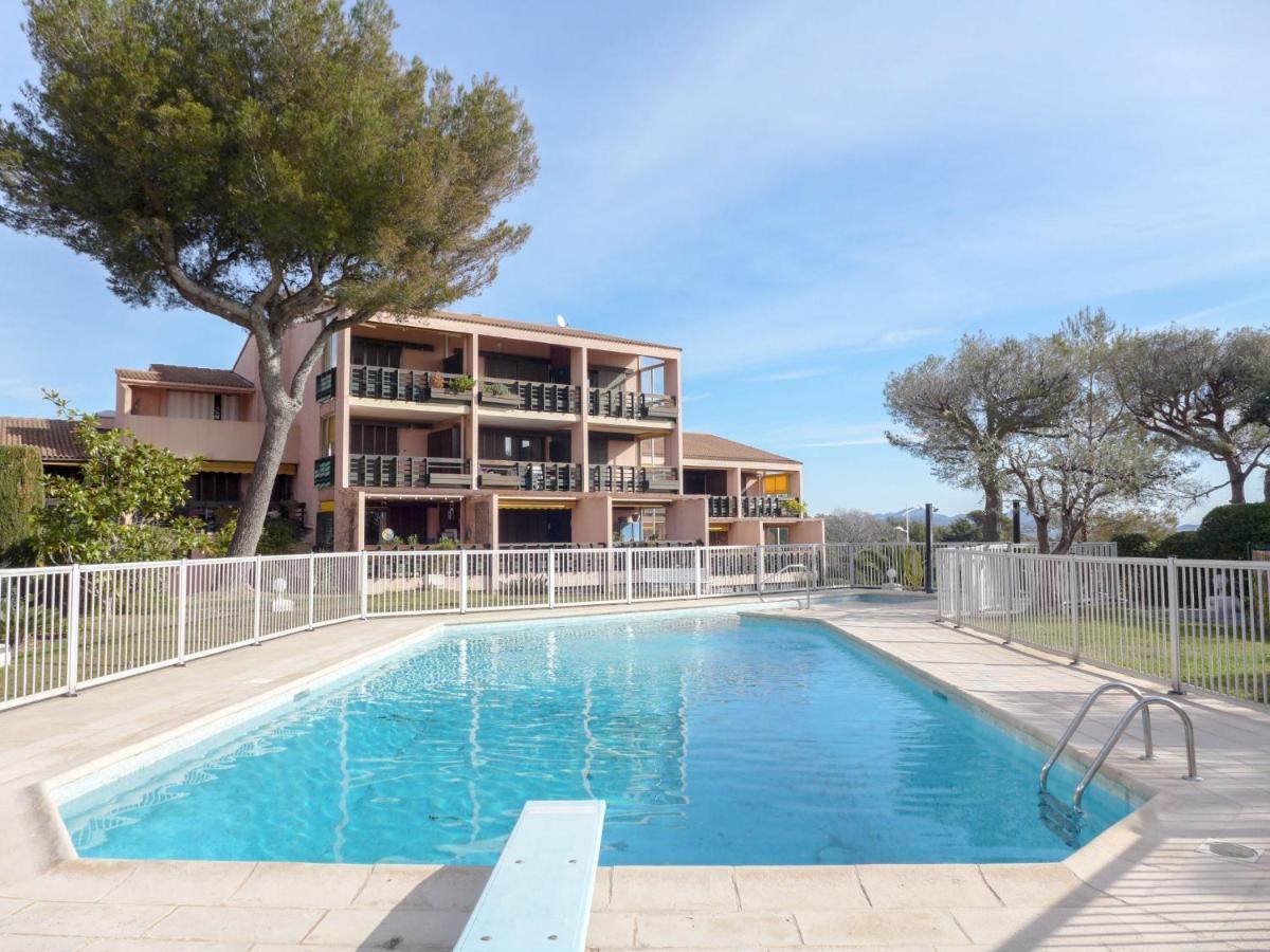 Studio Les Caroubiers-1 By Interhome Saint Aygulf Exterior foto